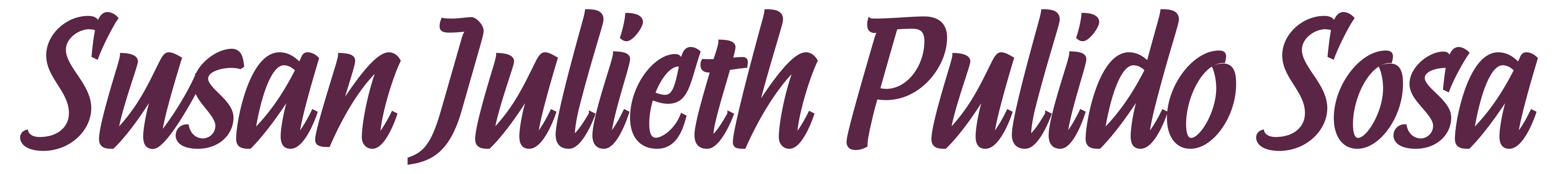 name
