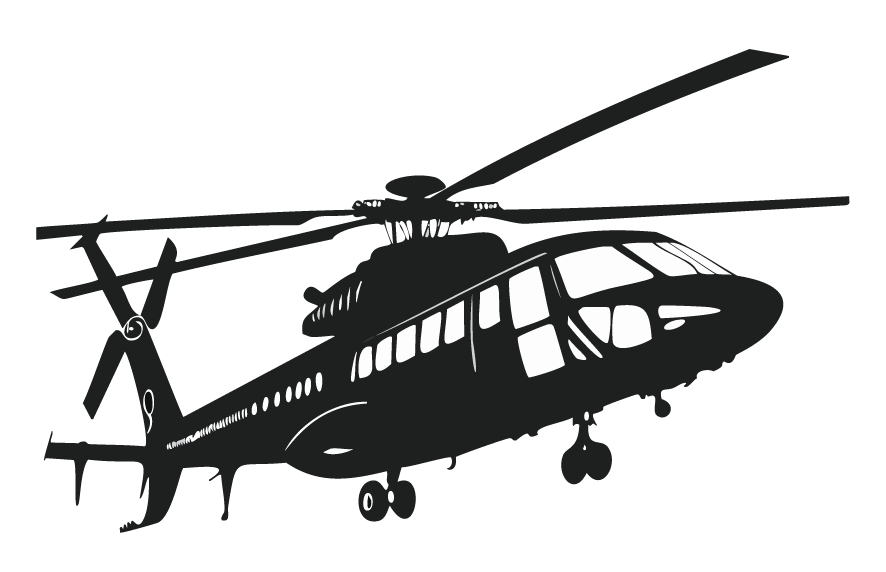 helicopter